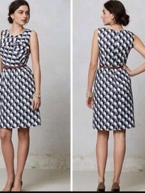 Anthropologie hi there by Karen Walker dress Size 8